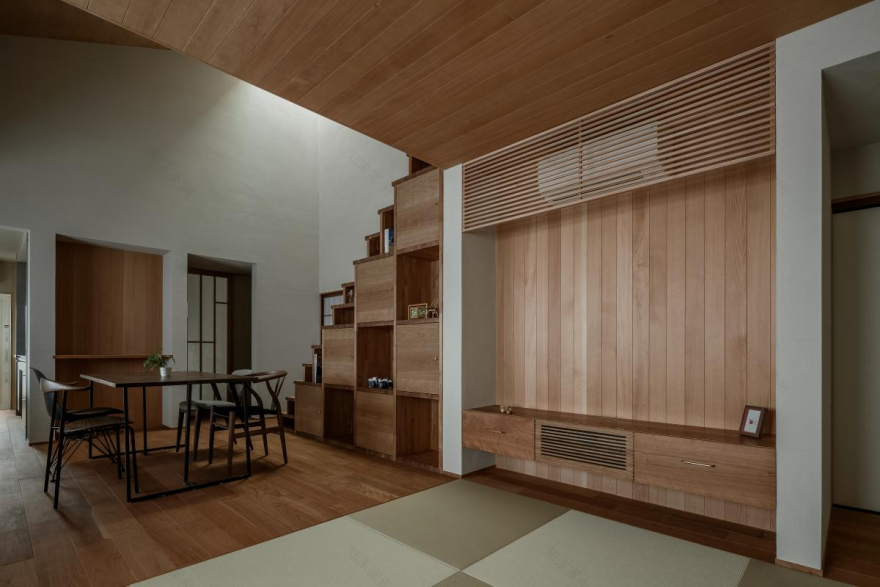 蓮華寺の家丨hearth architects-17