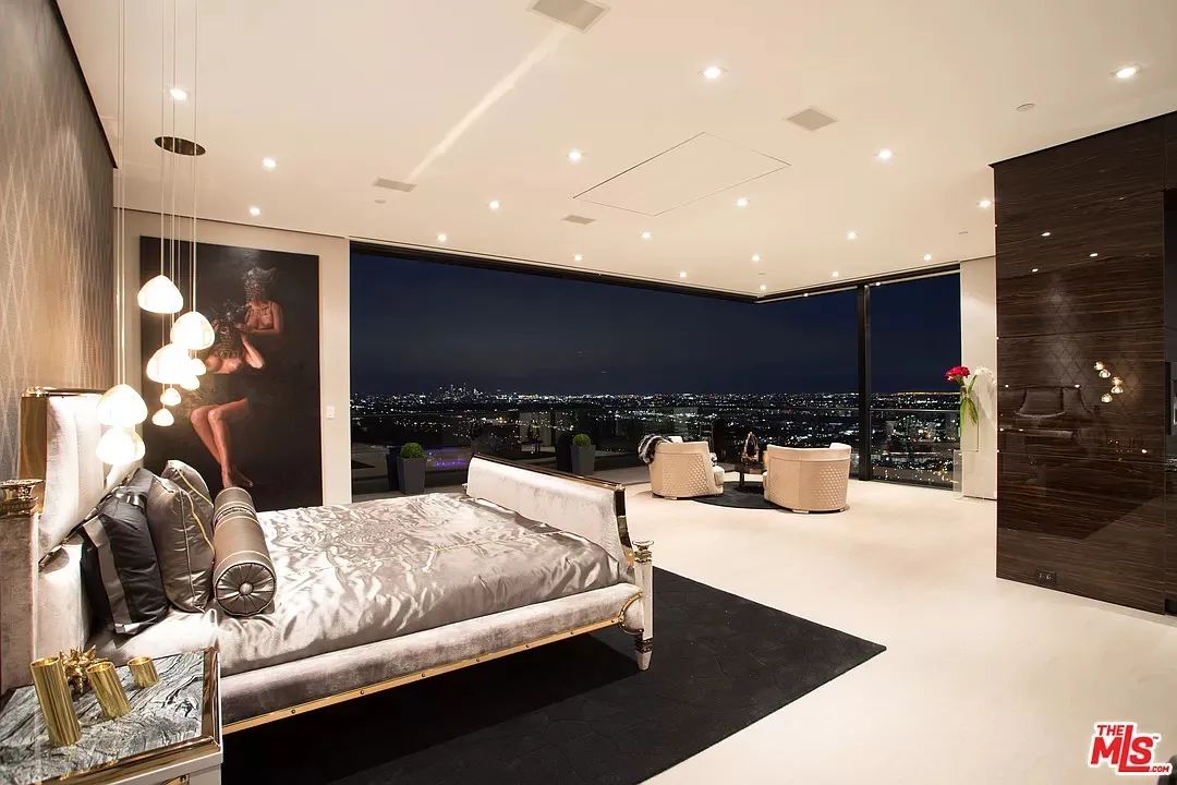 比弗利山庄探秘 | 王思聪、泰勒·斯威夫特等巨星的奢华家居-83