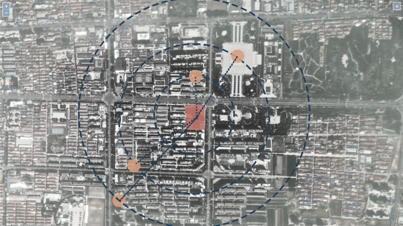 八周课设惊人的图量！华东交大大四学妹的“微缩世界”！“自然山脉+高层建筑”打造智慧酒店，个性化拉满的城市高层商务酒店设计-60