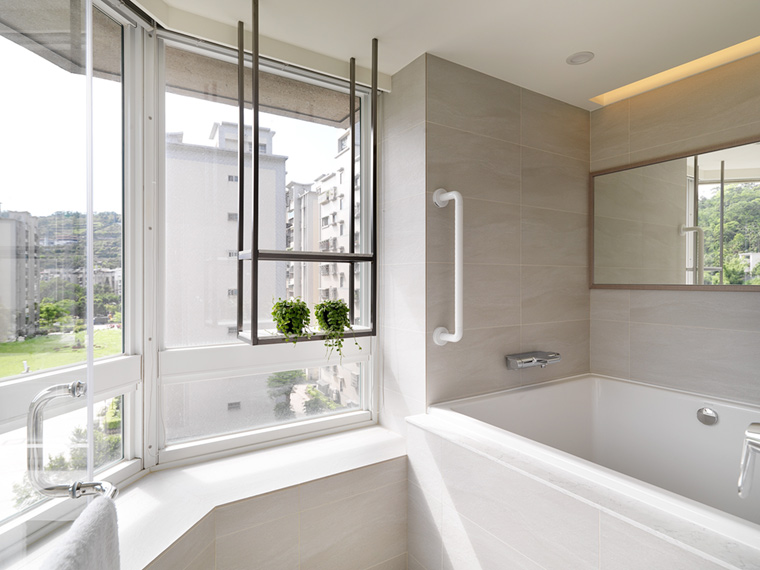 畸零空间——台北105㎡ 中古公寓  岱禾空间设计-18