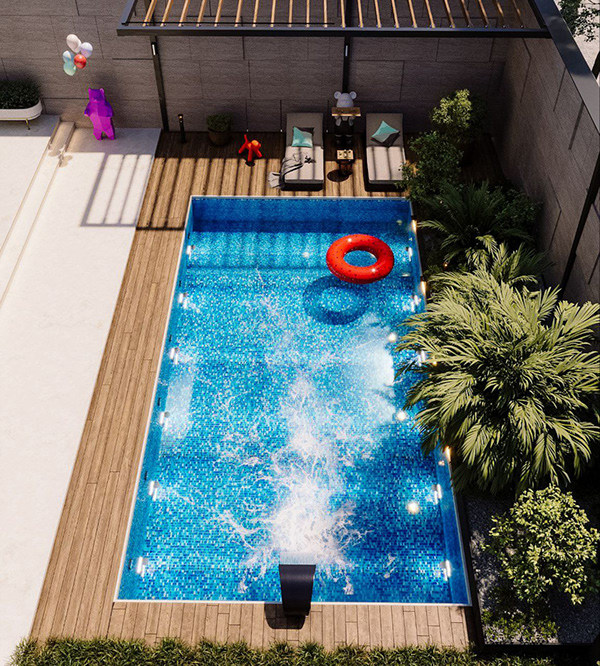 沙特阿拉伯私人别墅丨沙特阿拉伯利雅得-16