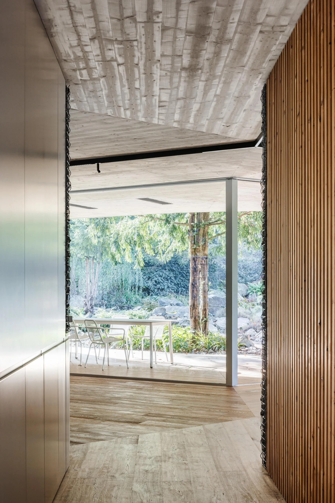 自然之间家庭住宅丨斯洛伐克丨Paulíny Hovorka Architects-36