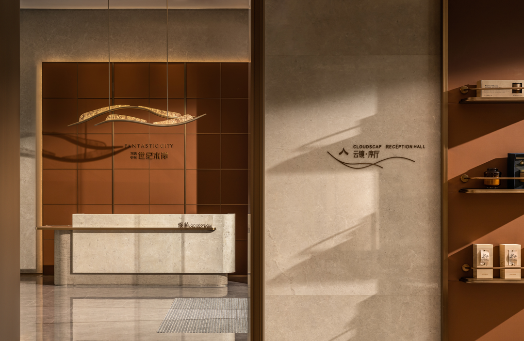 东莞万科·世纪水岸丨中国东莞丨G.ART 集艾设计全逸工作室-44