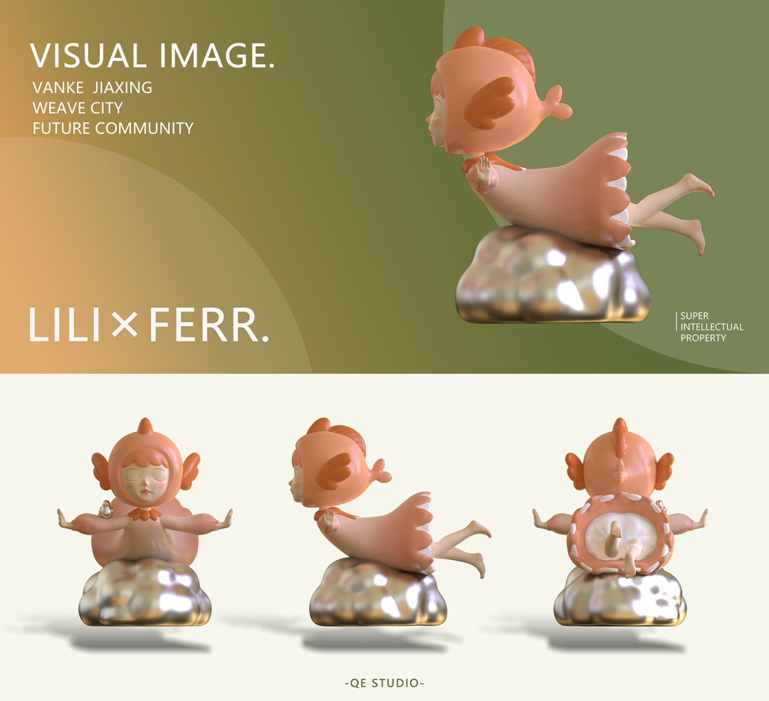 万科渔里未来社区·光年里丨中国嘉兴丨G.ART集艾设计全逸工作室-25