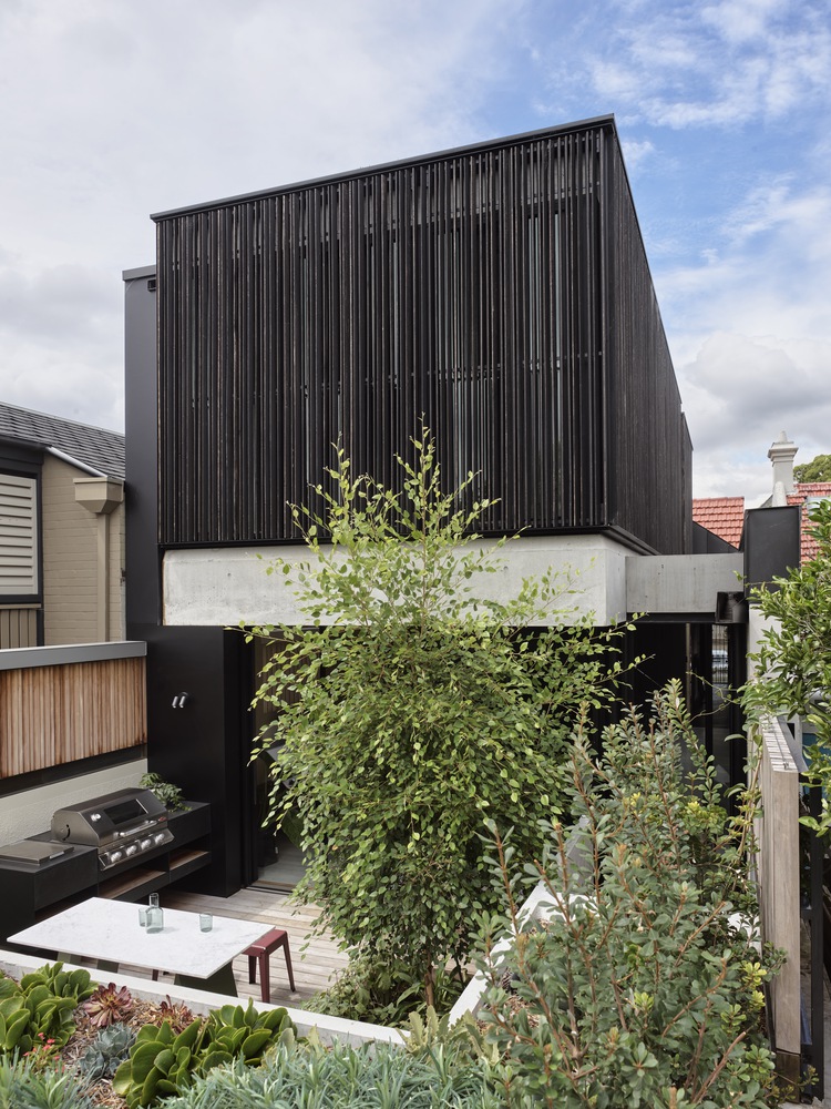 白桦树屋丨澳大利亚丨H&E Architects-26