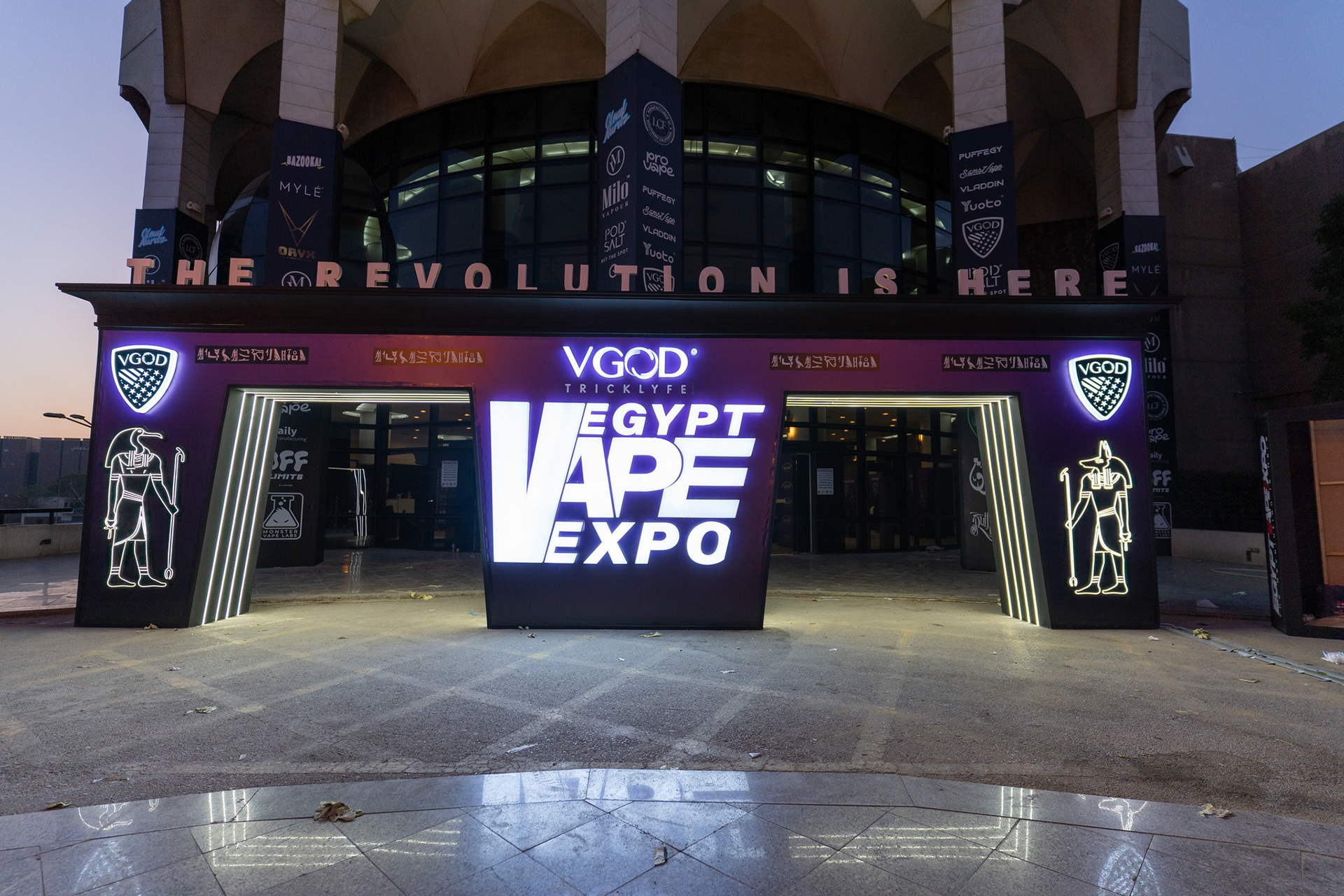 EGYPT VAPE EXPO 2023-25