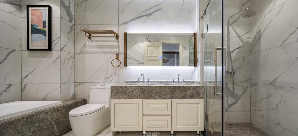 灰色奢华的空间艺术-33