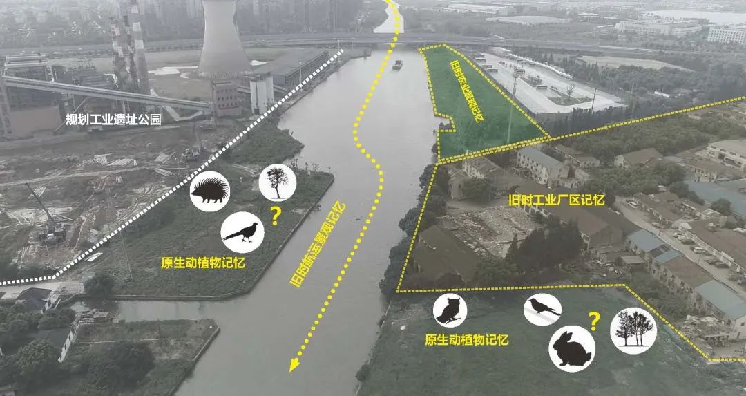张家港河生态廊道设计丨中国江苏-49