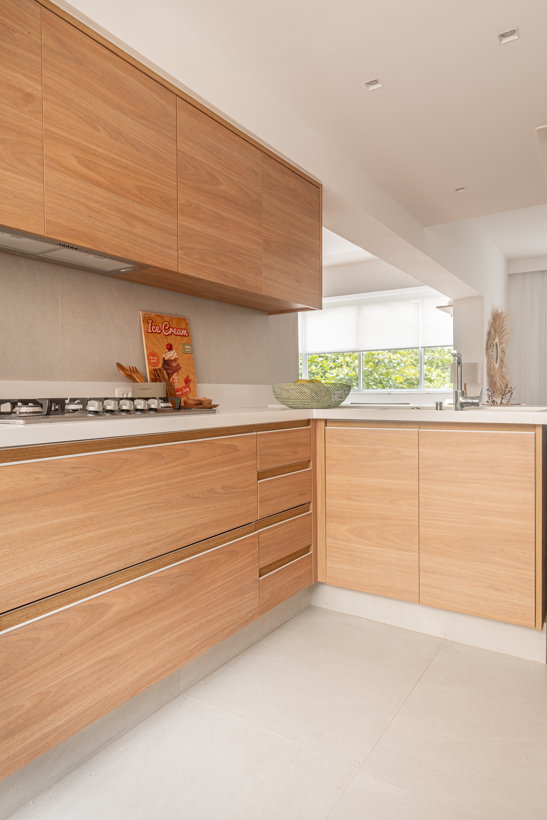 平层丨Paula Müller Arquitetura-15