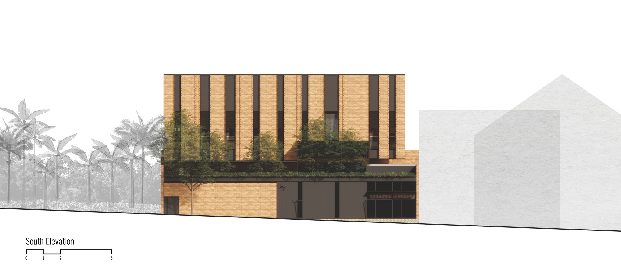 古努尔之家丨印度丨PSA Studio-19