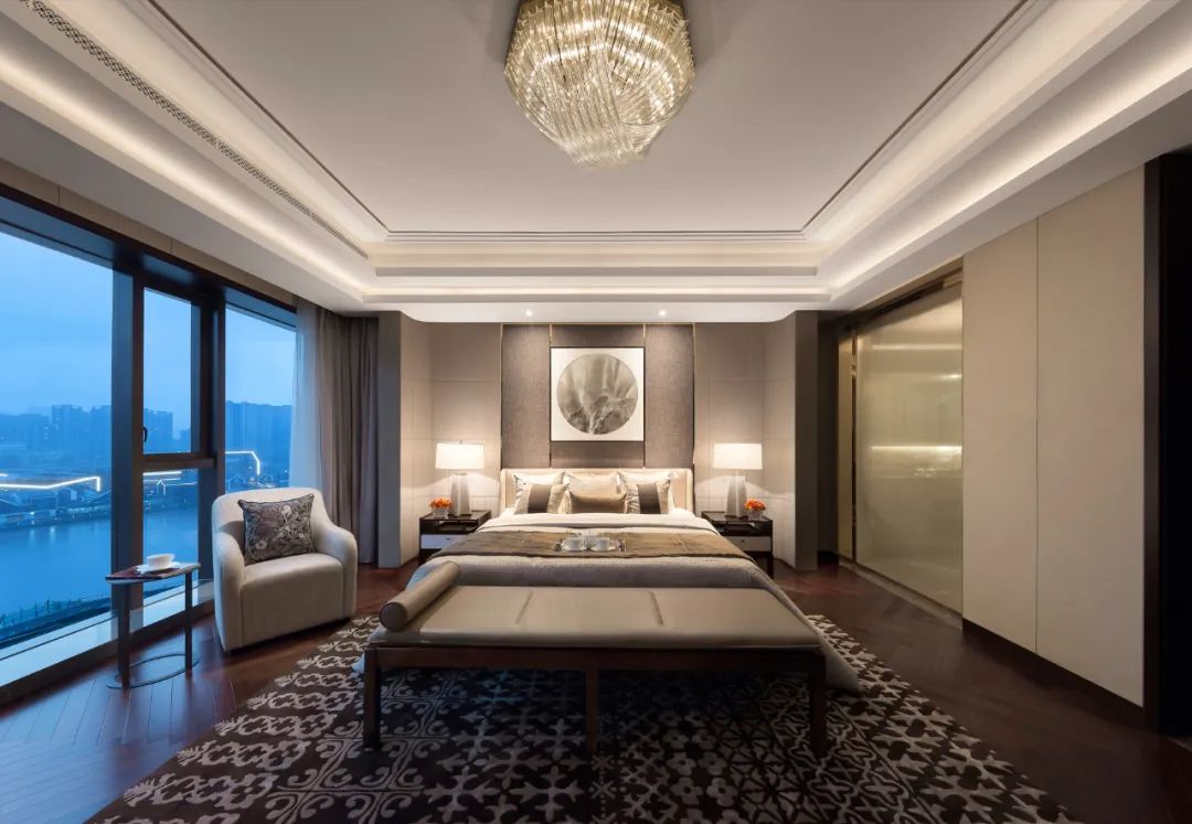 《空间美学,即生活美学》 | 戴勇设计团队打造的生活美学空间-155