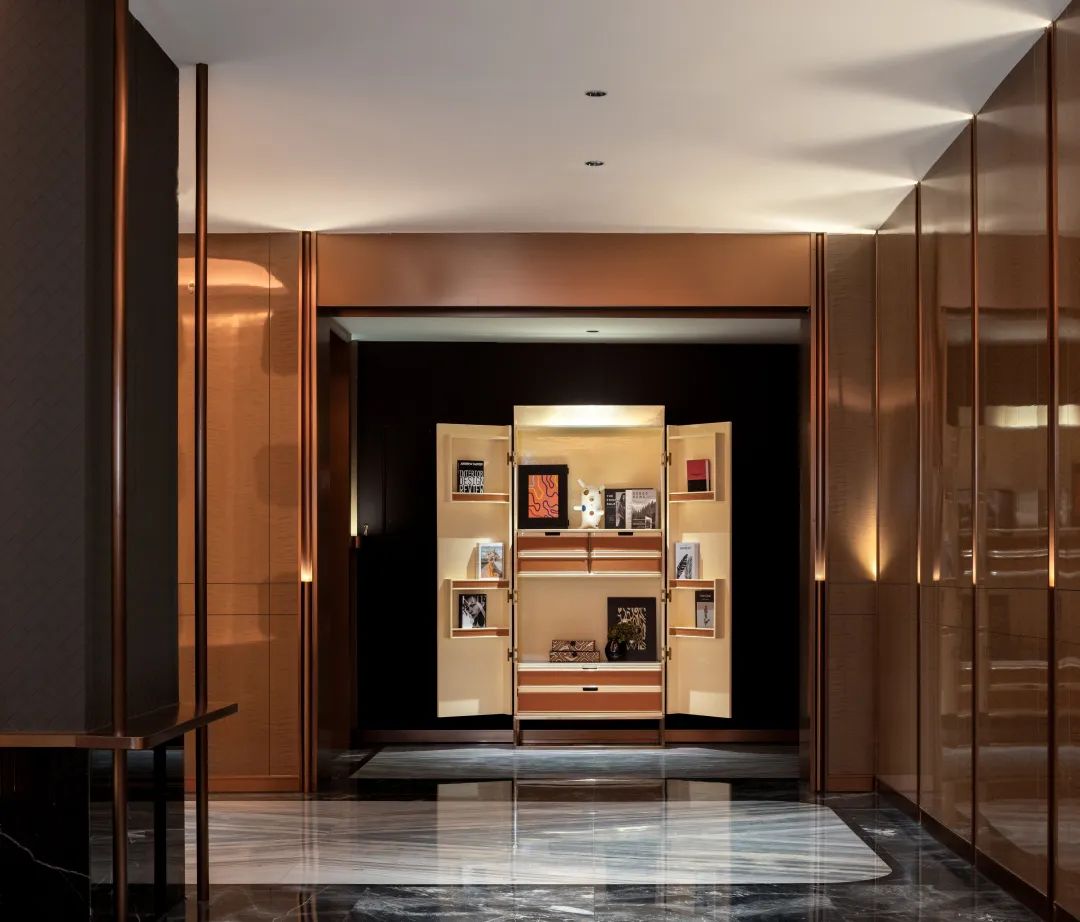 六安凯玥汇城市会客厅丨中国六安丨宁波鄞州瓦力装饰设计有限公司（WALLE,瓦力设计）-26