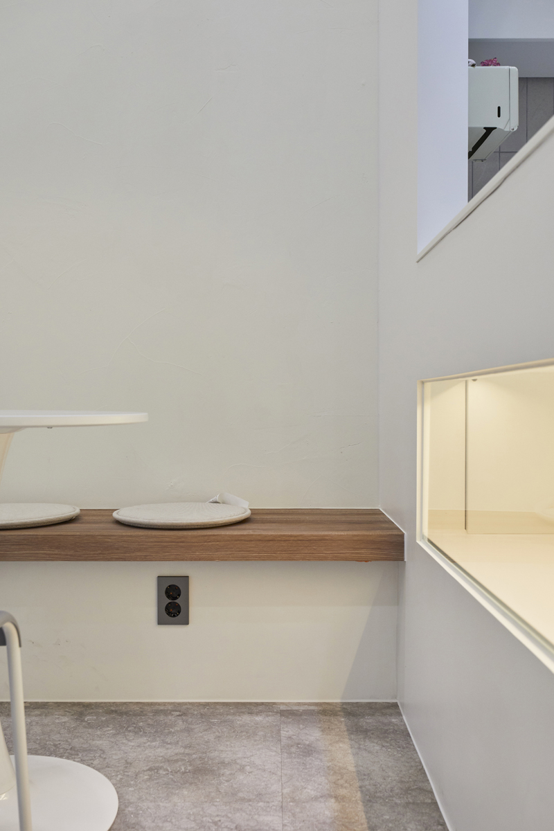 简约清新 8 坪曲奇专卖店-7