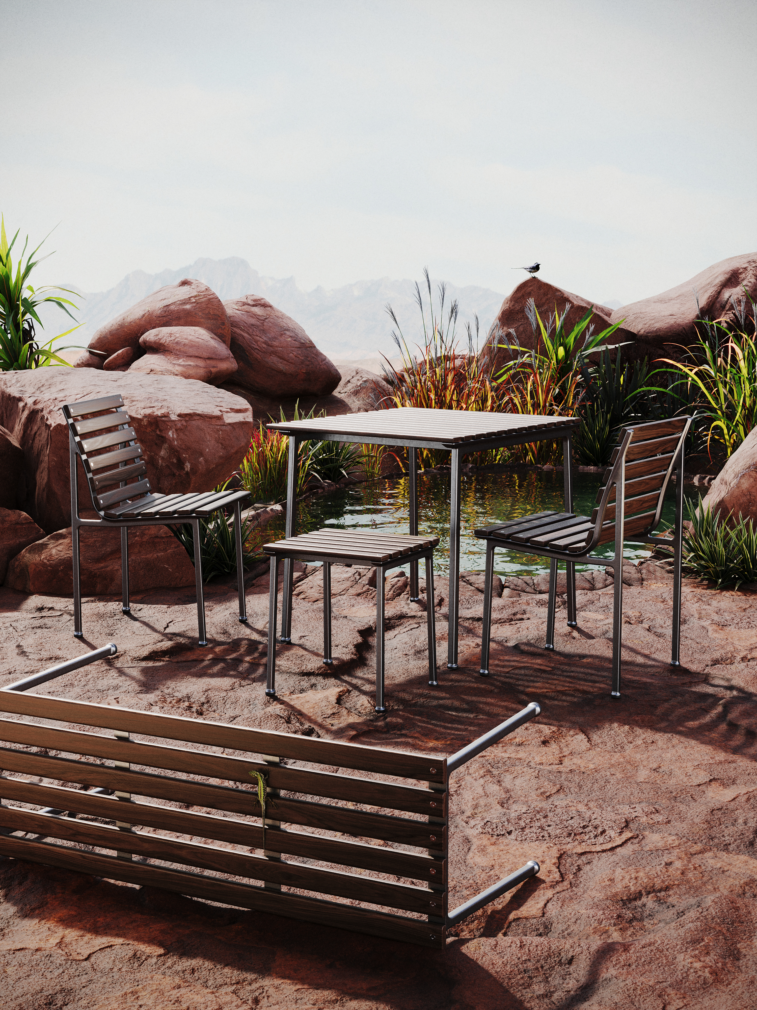 CGI·HAY横向系列产品（注：因不清楚Traverse Collection在该特定语境下的准确含义，这里横向系列产品只是一种可能的理解，具体可结合相关专业领域知识进一步调整） -8