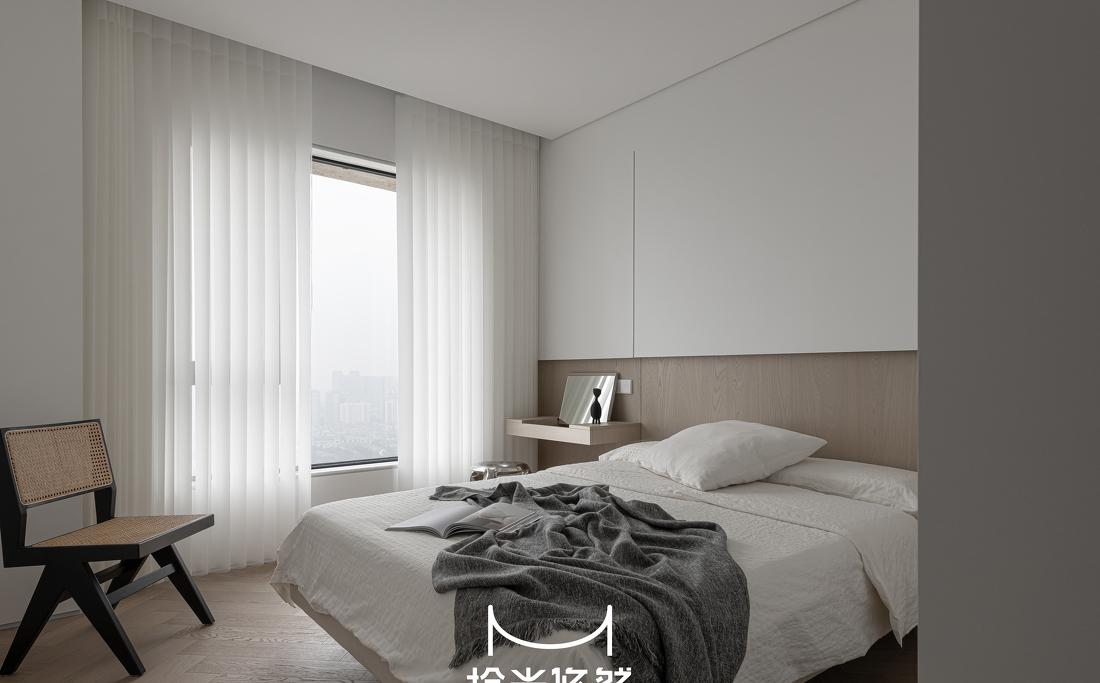 光影构建的生活仪式感 · 平层丨中国成都丨时光悠然设计-67