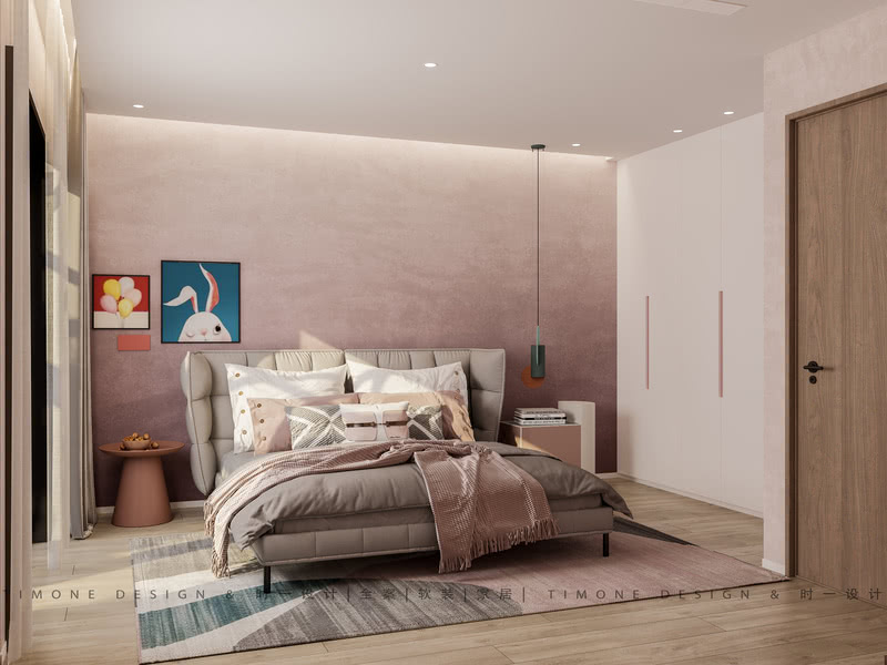 武汉钰龙旭辉半岛温暖光影别墅设计丨中国武汉-15