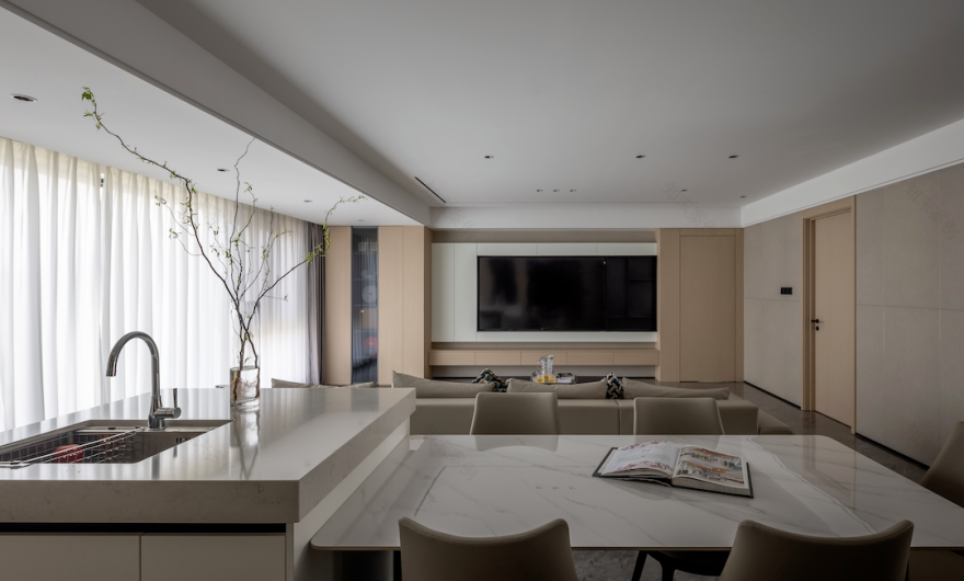 蓝光·雍和园丨中国惠州丨惠州御文空间设计有限公司-14