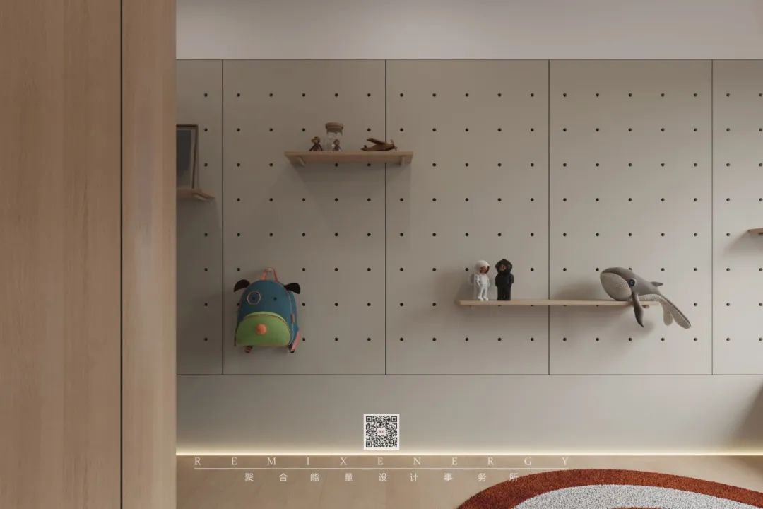 打破封闭,融合功能的黄宅设计-18