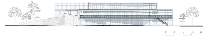 特伦特大学学生中心-47