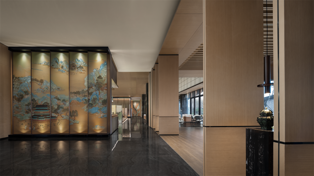 天地源·永安华府销售中心丨中国西安丨元禾大千-28