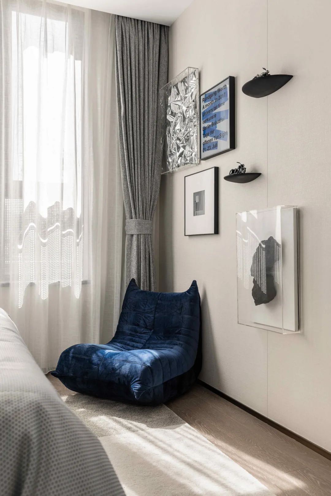 肇庆大宅合院 · 山水城林中的中式雅奢别致居所丨中国肇庆丨矩阵纵横-33