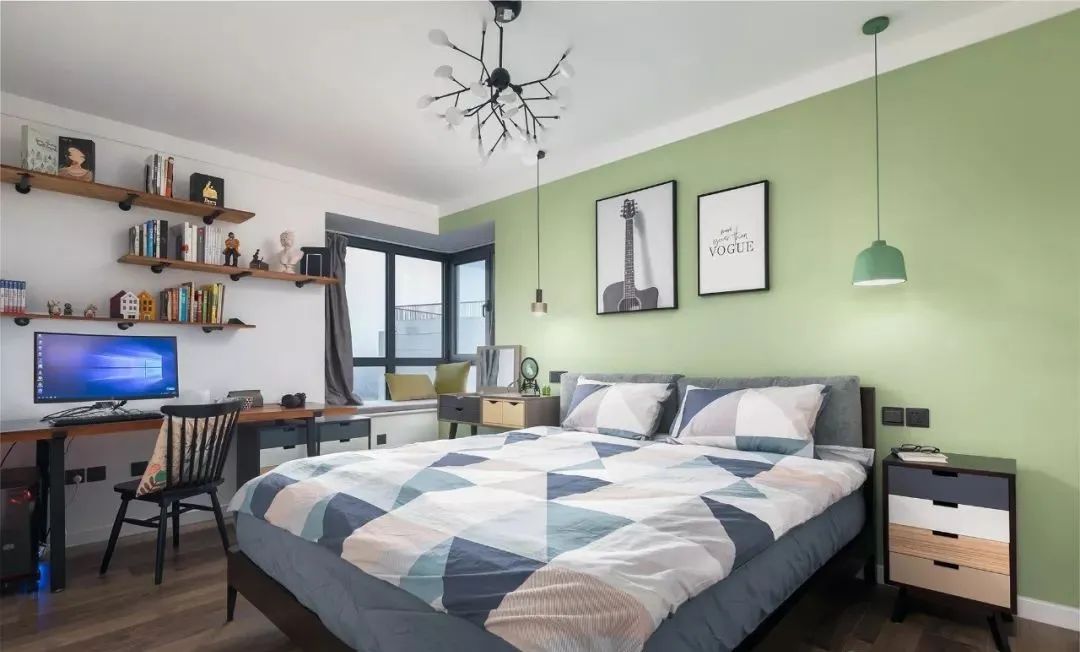 飘窗空间改造-46