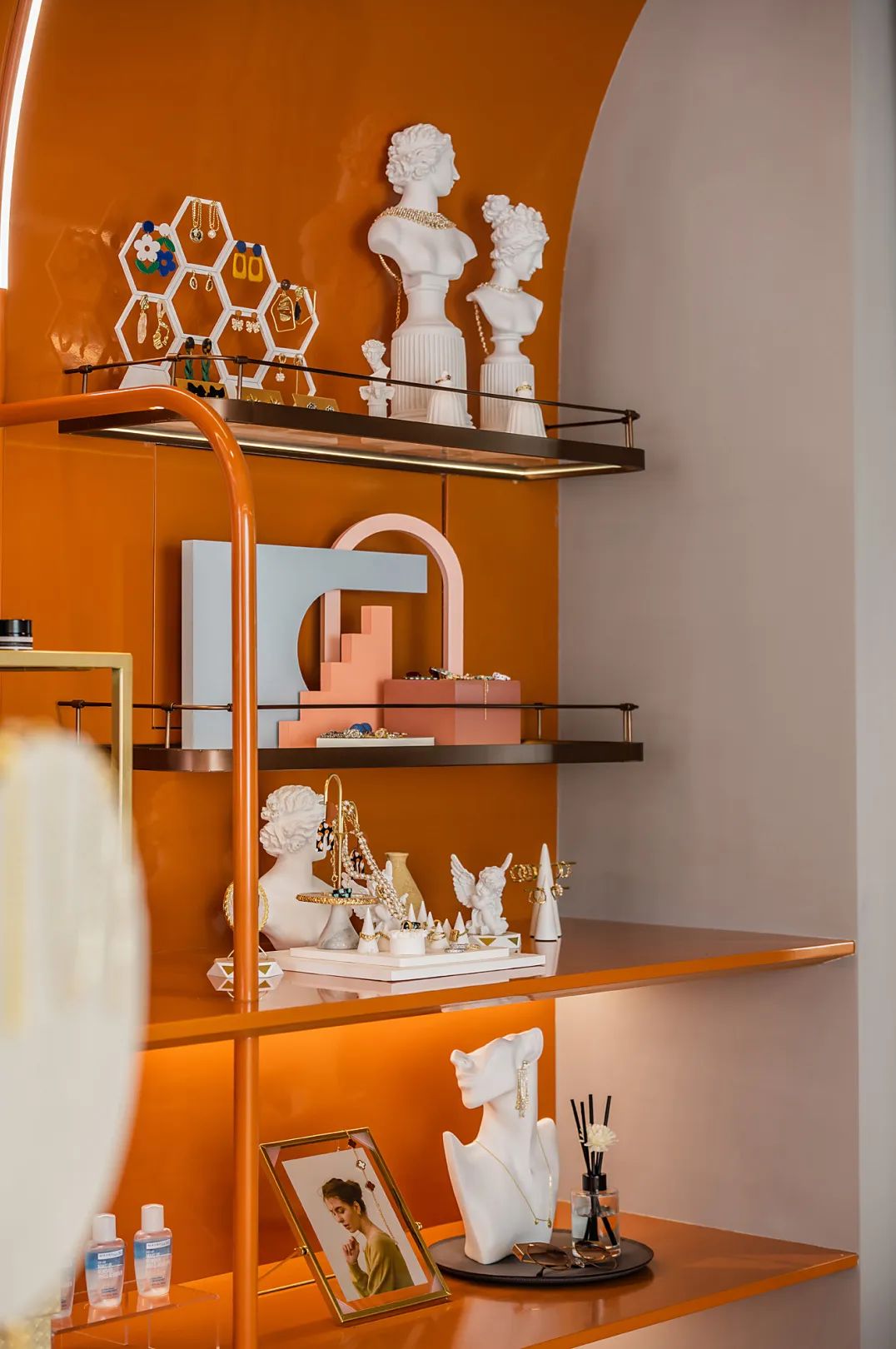 南京峯汇里公寓样板间丨中国南京丨H.A.S 禾悉设计-99