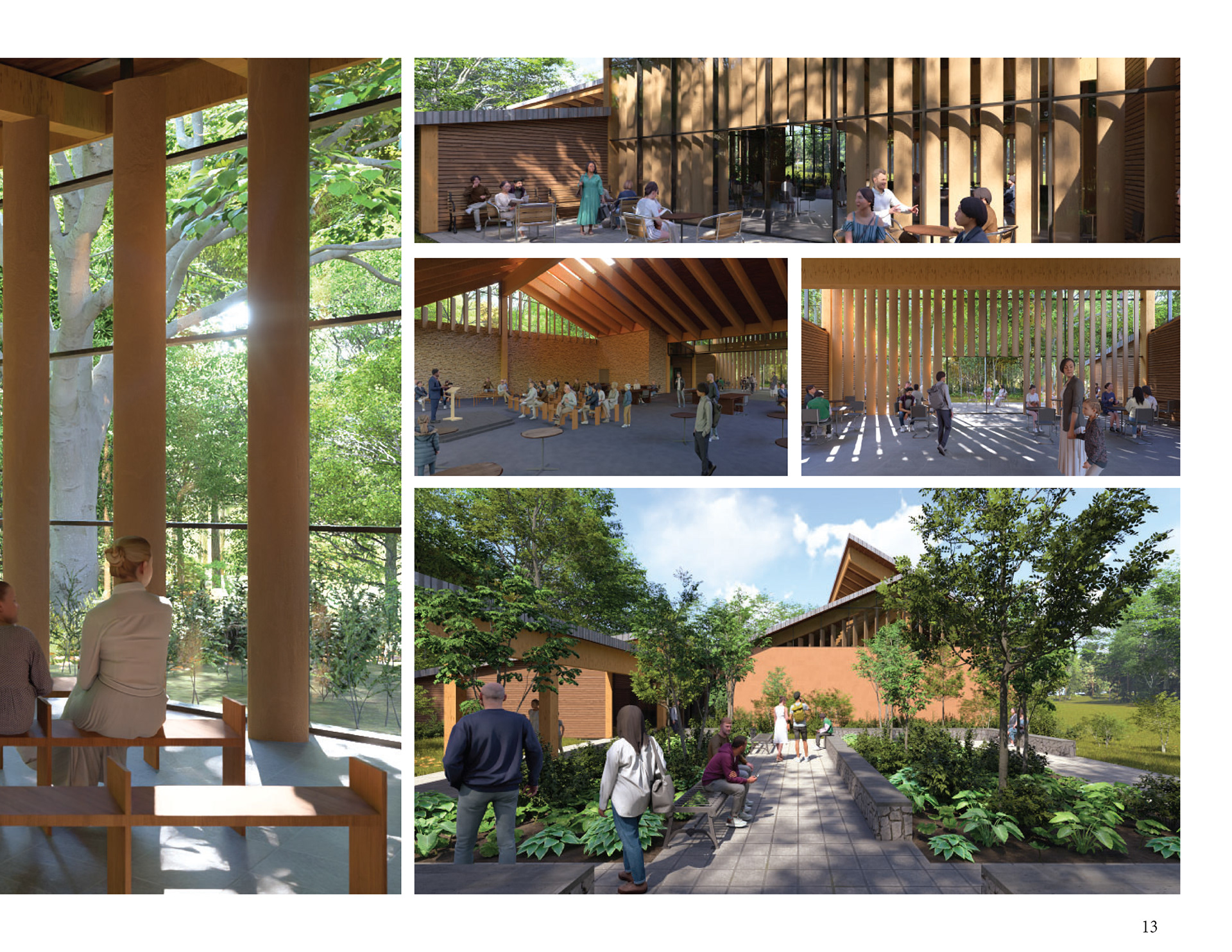 Eliazar Henriquez | Architecture Portfolio 26'-12