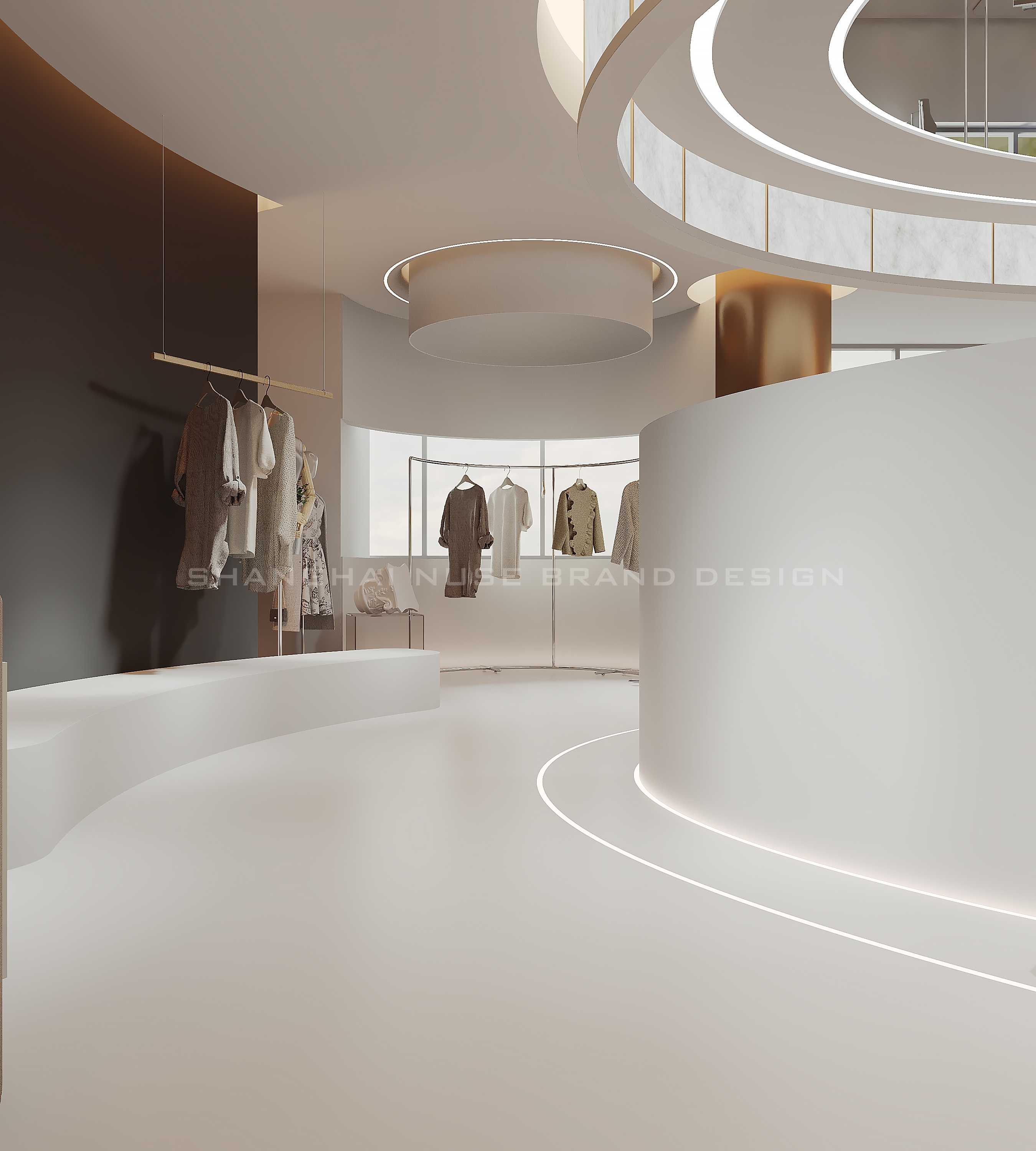 服装工厂展厅“破圈”设计丨木村空间设计有限公司-58