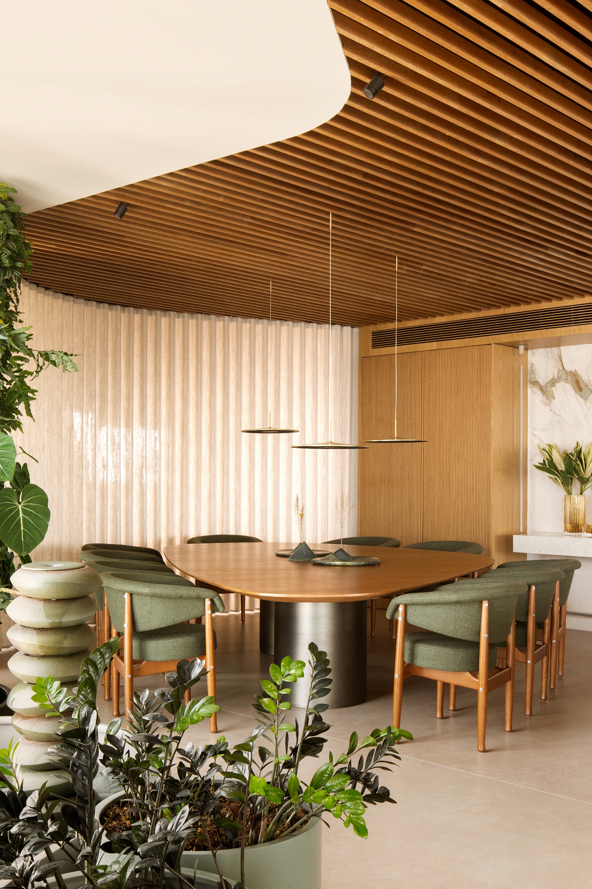 Heritage平层丨巴西圣保罗丨ANDRÉ LUQUE ARQUITETURA-19