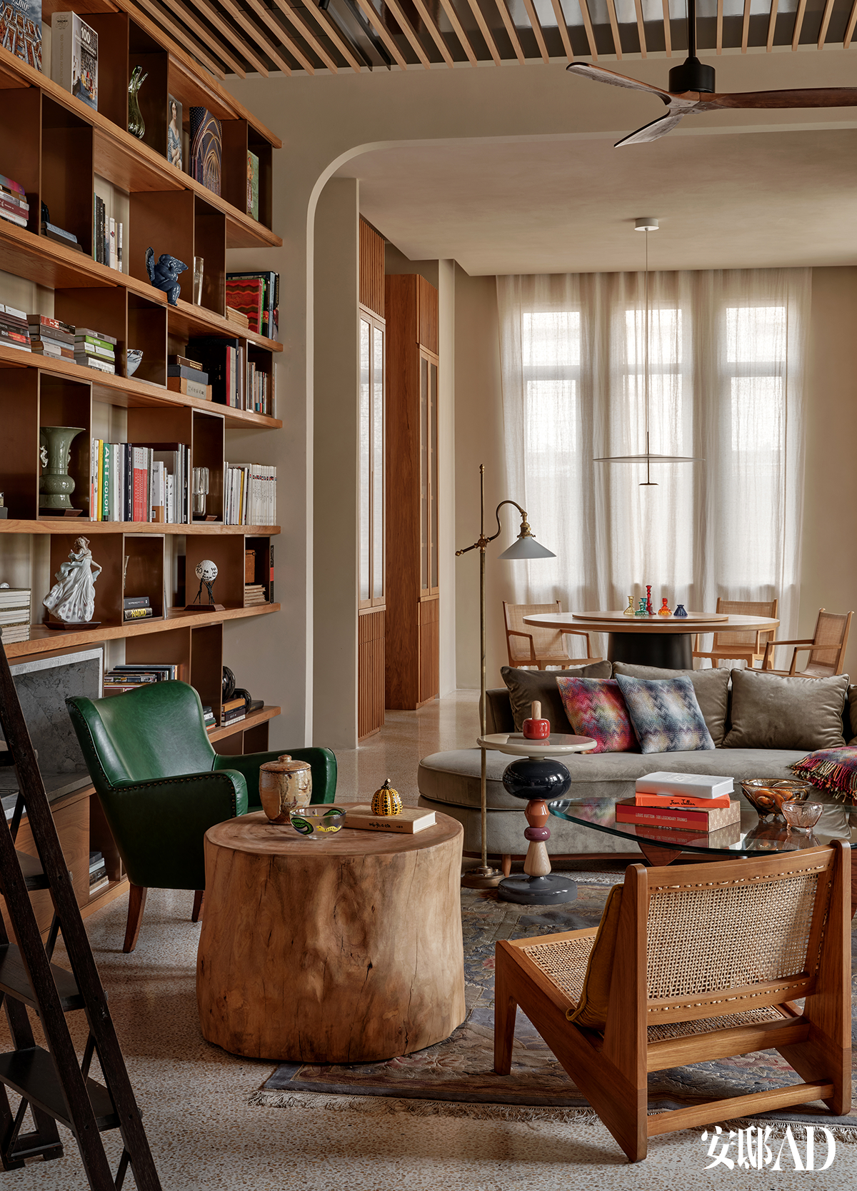 上海浦东诗意私家园庭丨中国上海丨徐文治-32