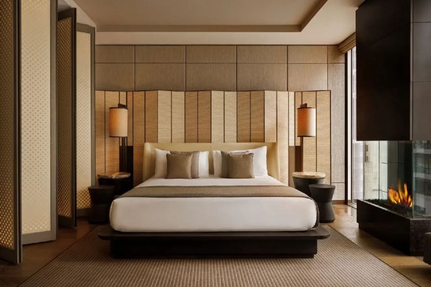 纽约安缦丨美国纽约丨Denniston Architects-53