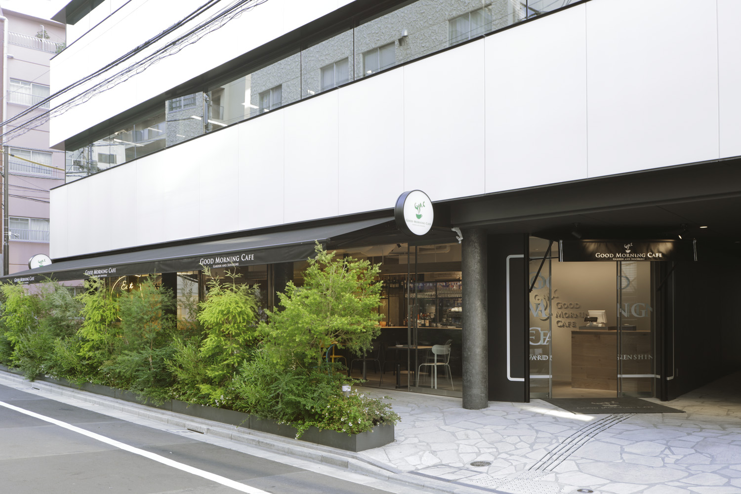 Good Morning Café Waseda - brownbag-1