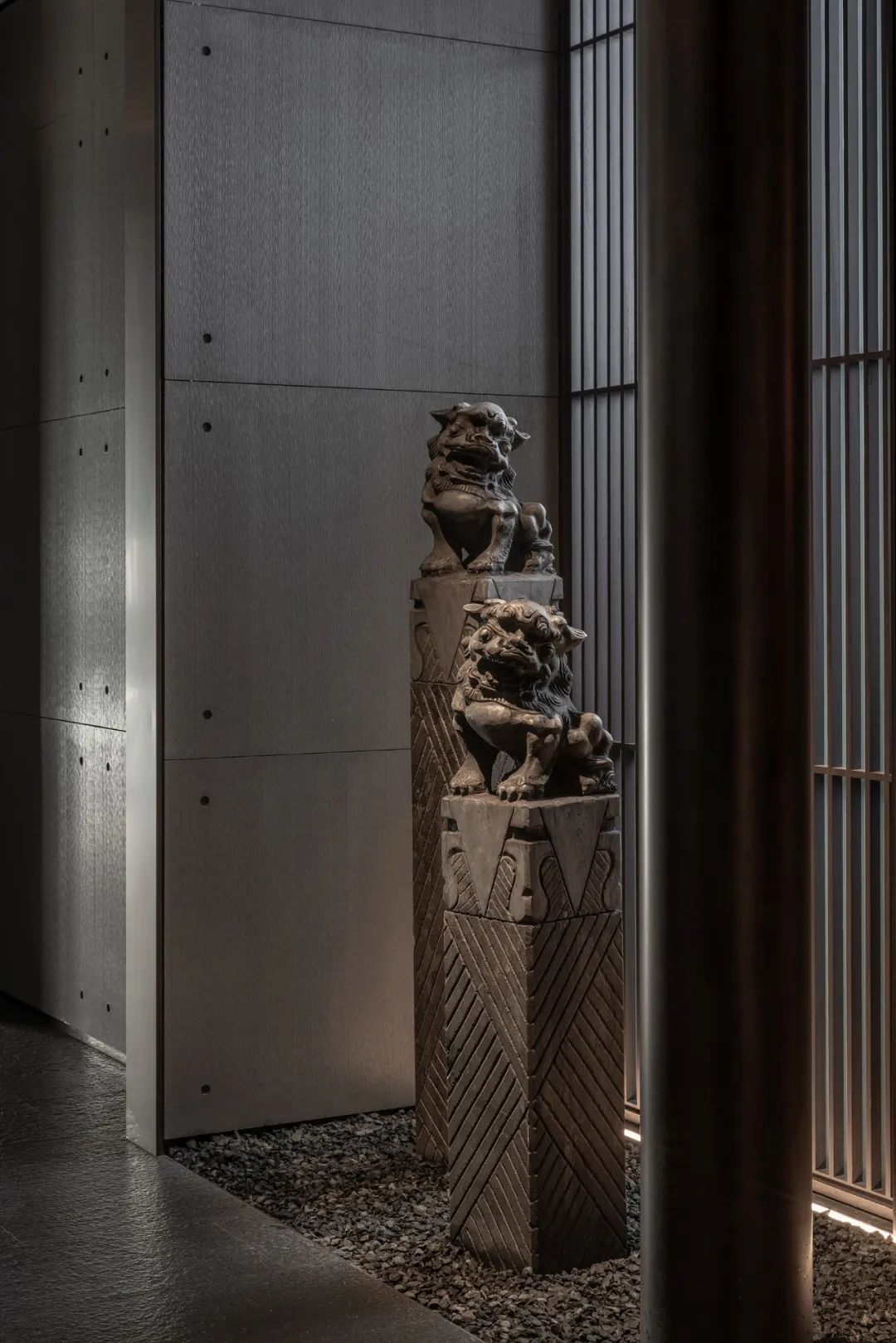 上海子福慧餐厅-美学体验·地标系列｜刘道华新作-19