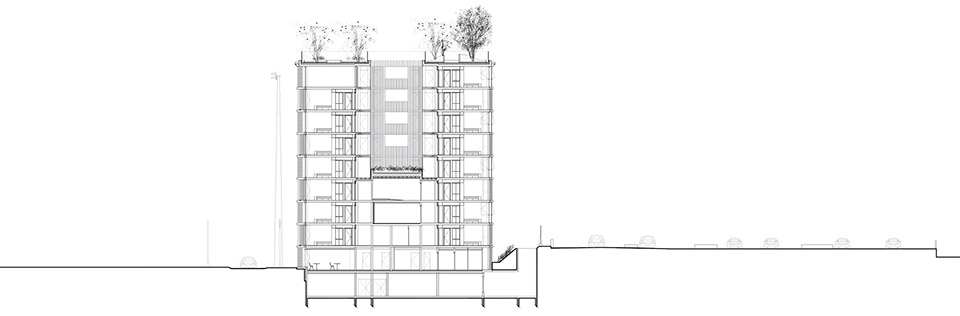 中国学舍·法国巴黎国际大学城丨非常建筑,Coldefy-74