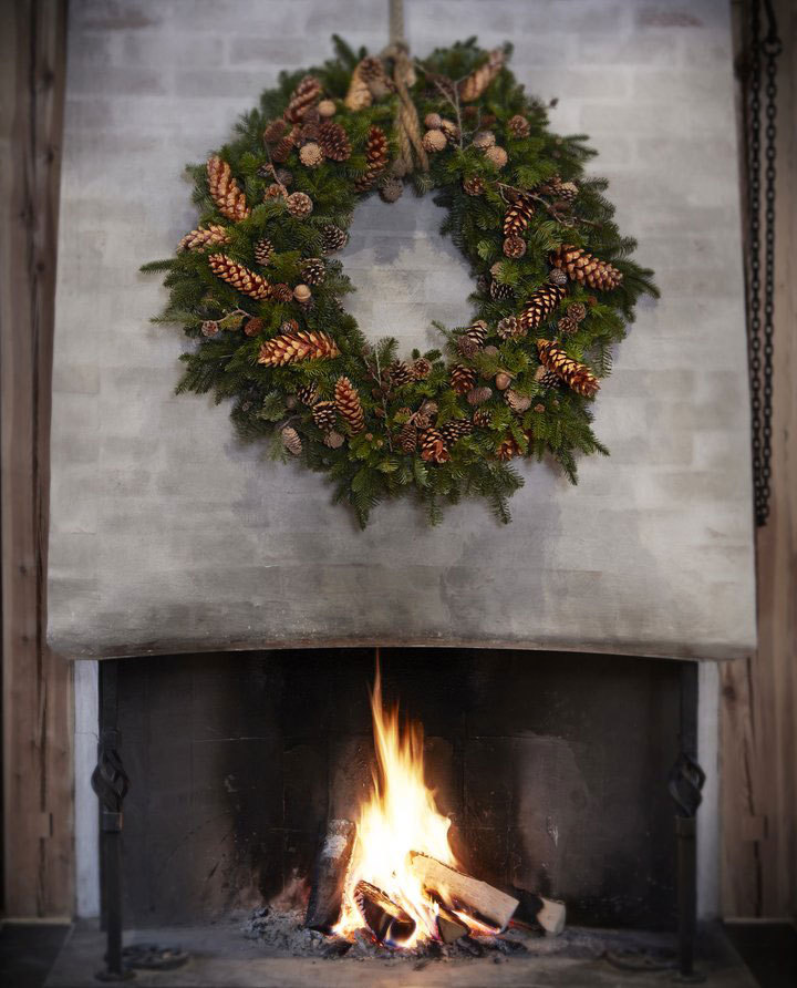 挪威冬日童话小屋-4