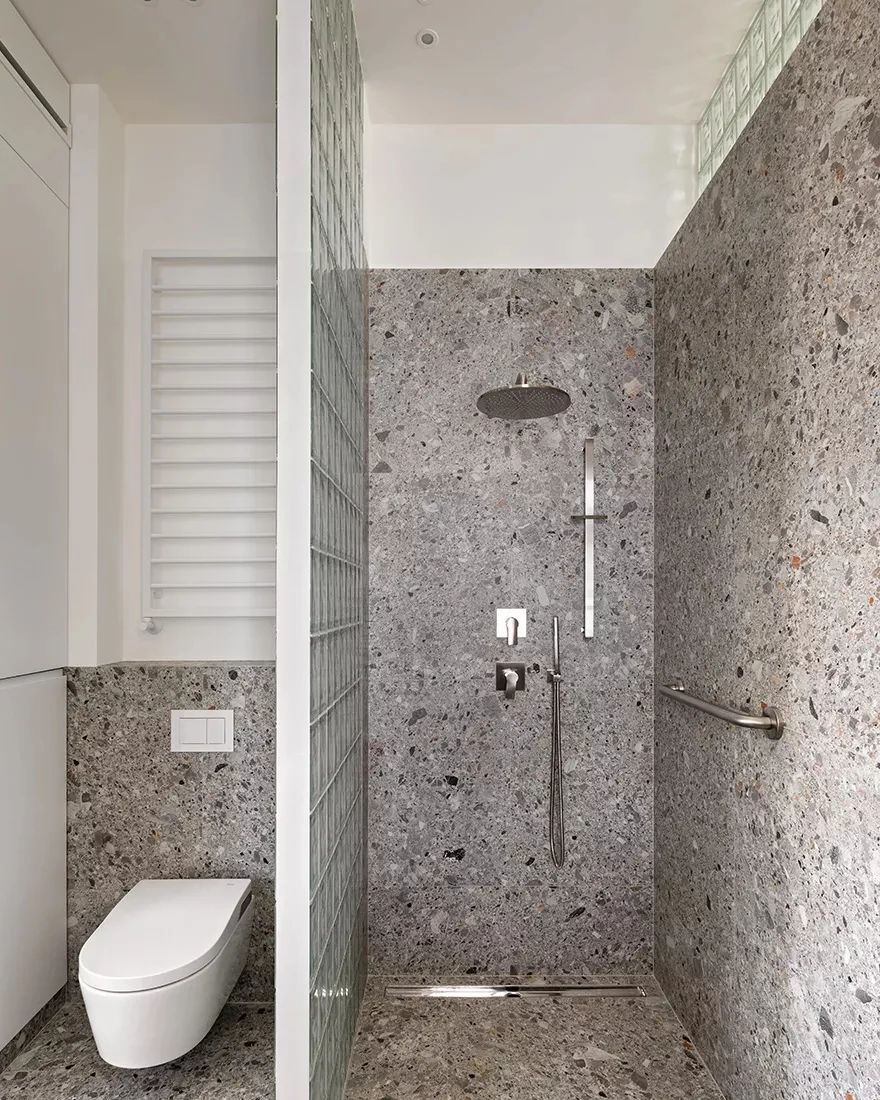 顶层公寓室内设计丨Студия ILEDA-24