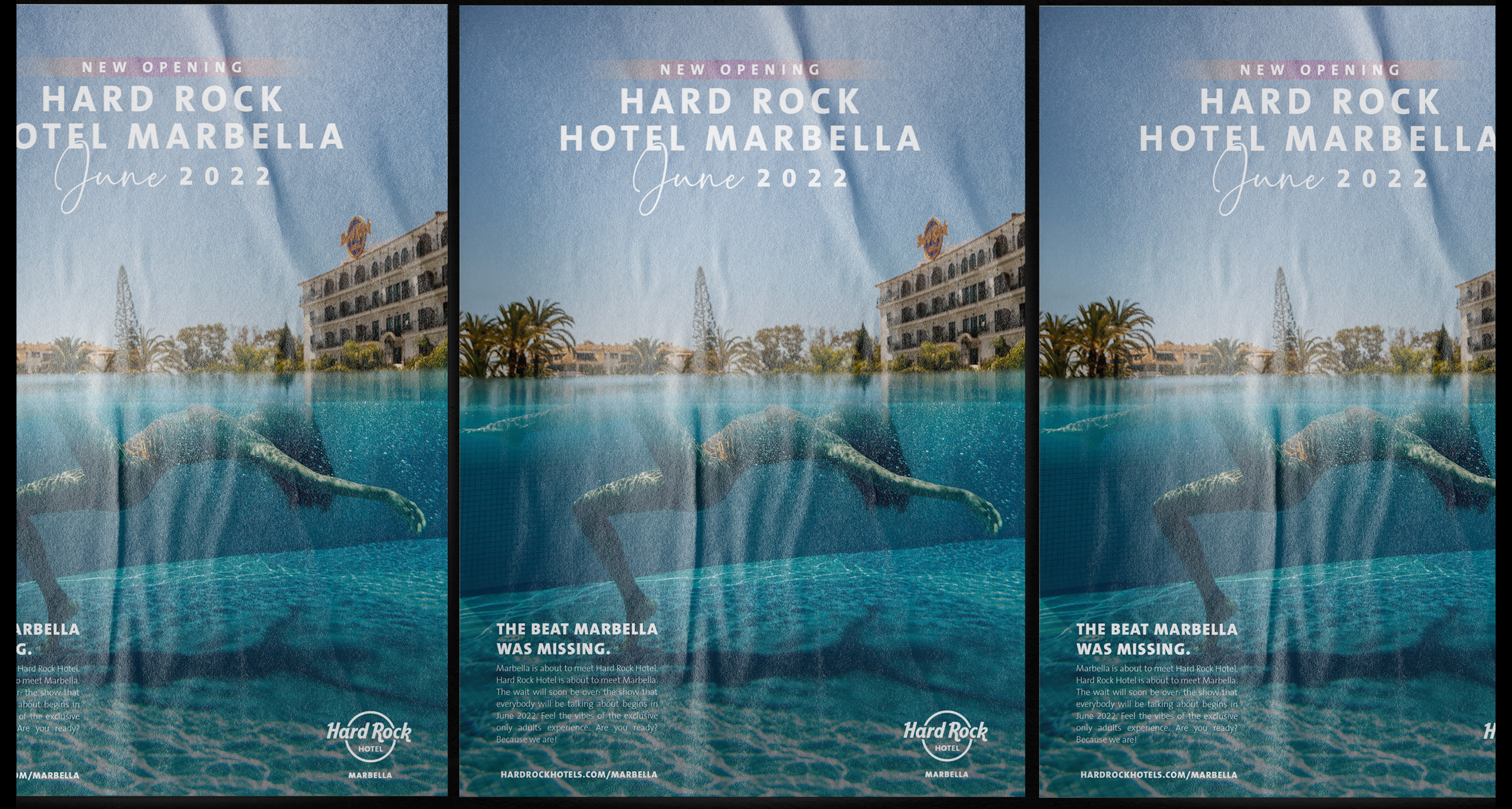 Photoshoot for Hard Rock Hotel Marbella-2