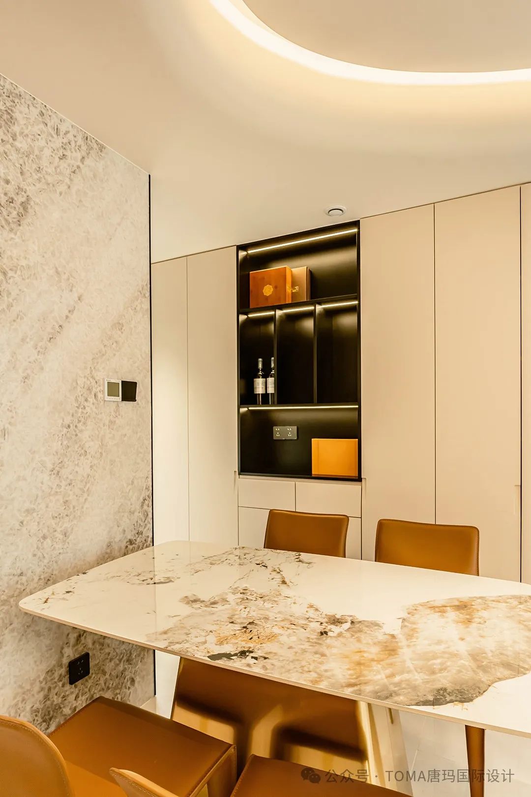 龙湖兰园天璞丨中国福州丨唐玛·杰艾设计事务所-25