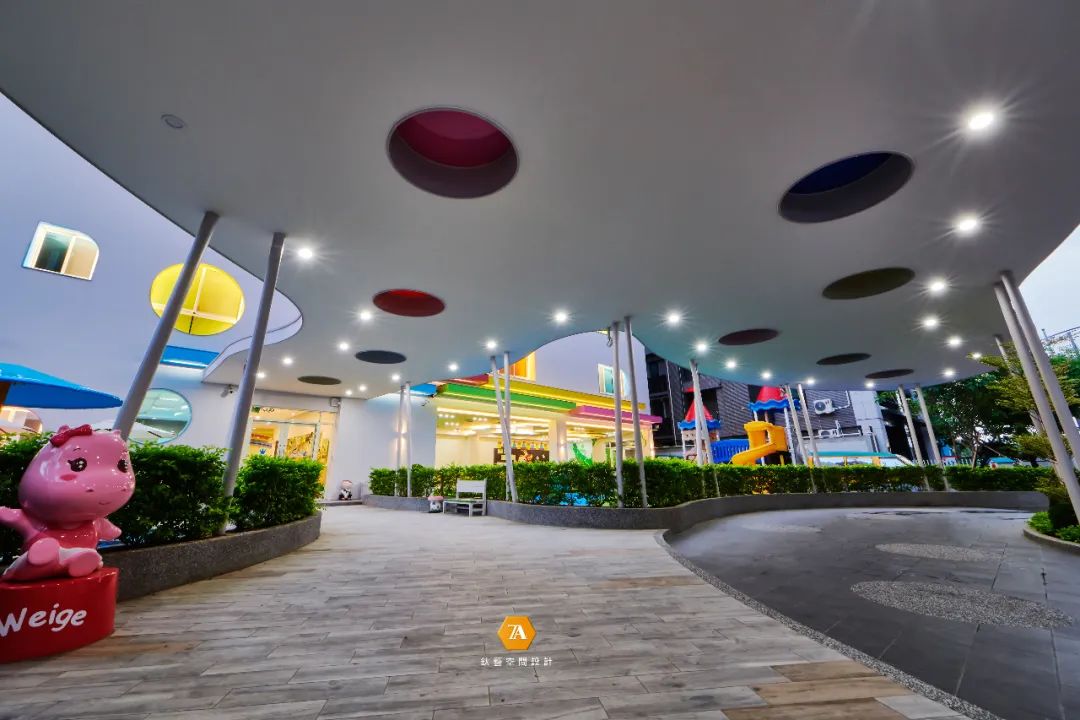 梦幻彩虹幼儿园,点亮孩子的童年-23