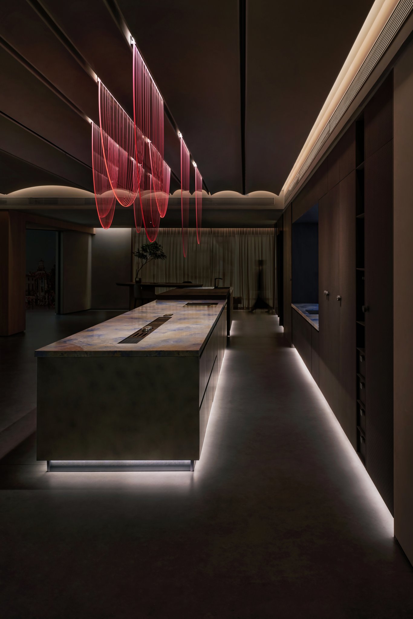 珠宝店丨中国佛山丨Sammys 亚太设计团队-12