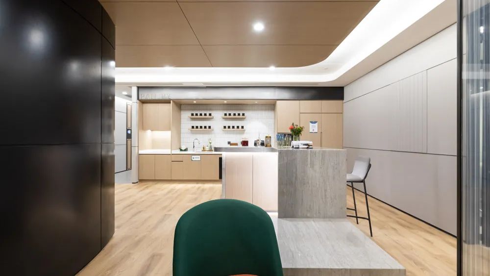 成都中海国际 Office Zip 3.0——现代办公与本土文化的完美融合-93