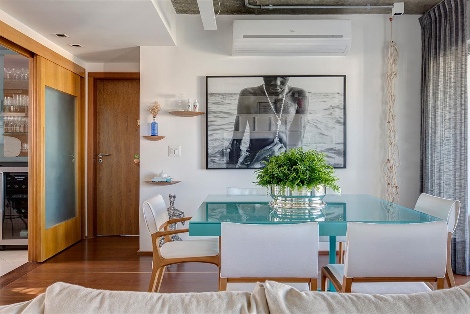 巴伊亚州萨尔瓦多的 IC 公寓 | 现代与自然的完美结合-4