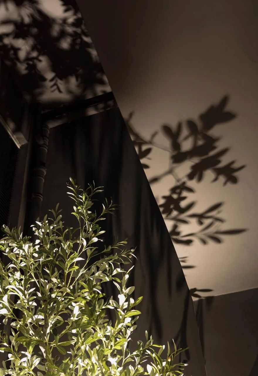 上海正昉协作设计办公室 | 黑白之间的光与影-31