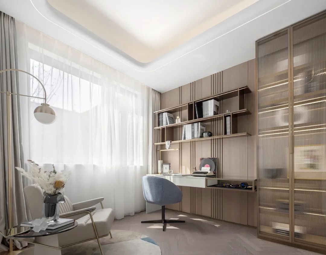 旭辉·华北天津滨海江来丨中国天津丨赛拉维设计CLV.DESIGN-99