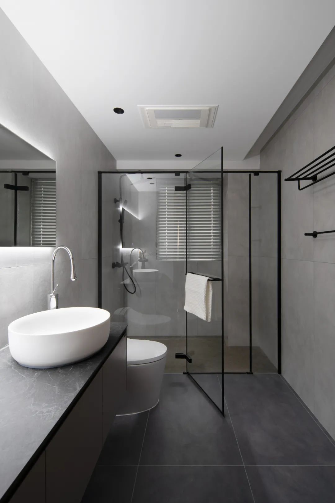 温岭玉兰花苑现代极简家居设计，打造静谧温馨空间-76