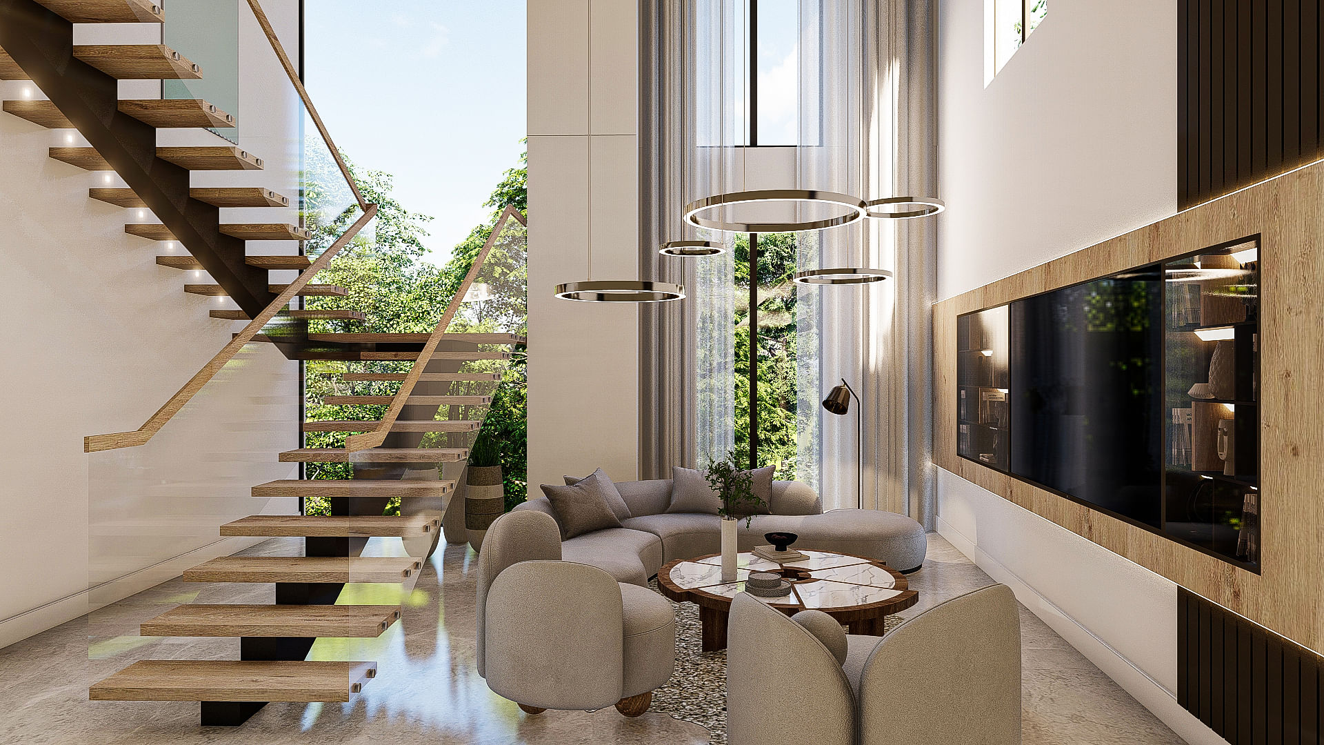 丨肯尼亚内罗毕丨Selim Senin及项目团队成员-51