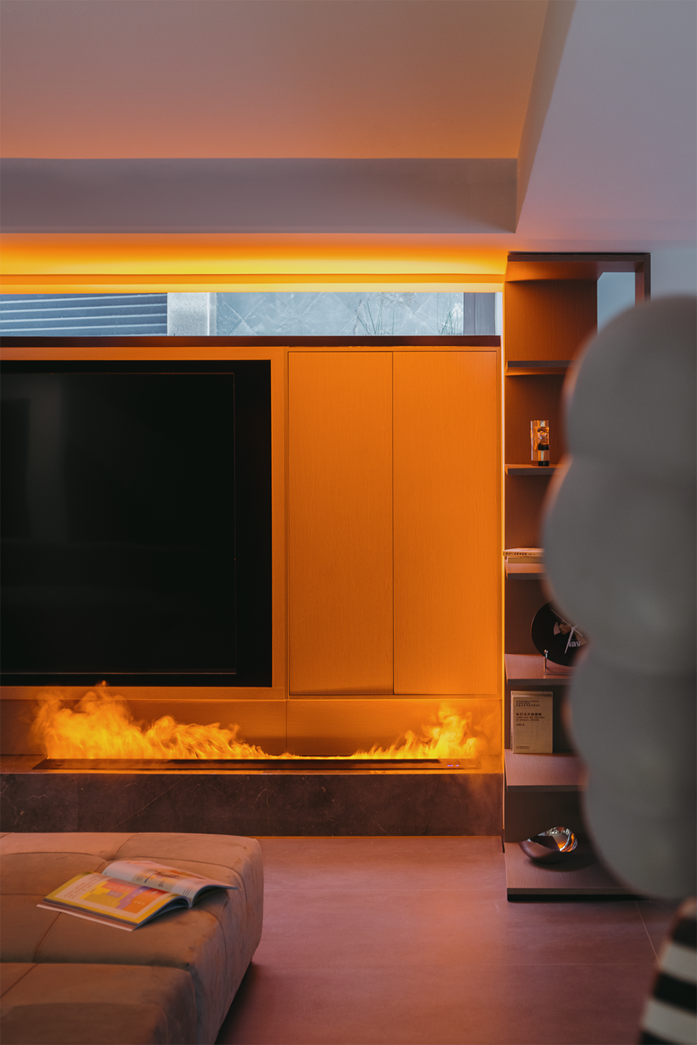 尚层装饰南瑞别墅丨中国上海丨上海浦东尚层装饰-30