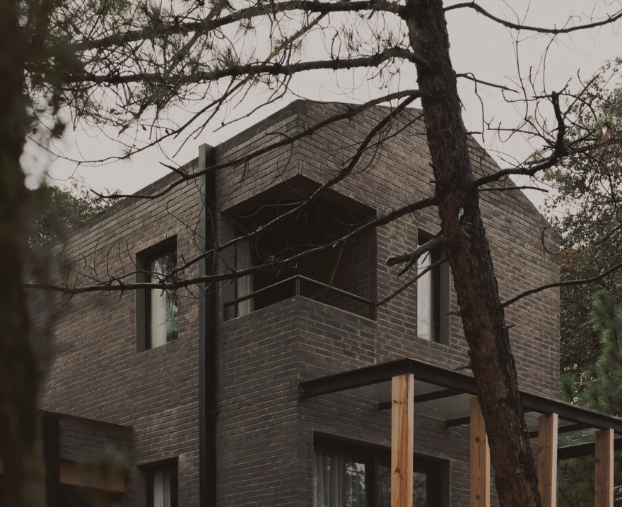 Madí 住宅丨墨西哥丨Doméstico Estudio-19