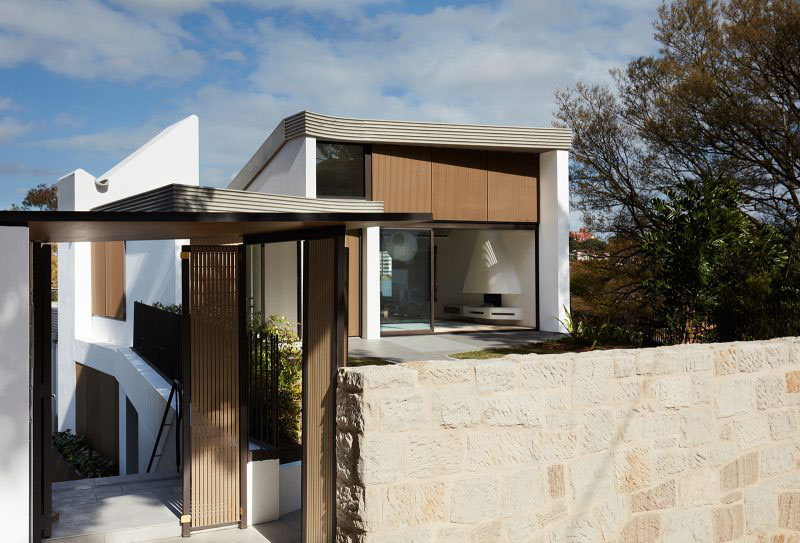 悉尼住宅原创建筑设计丨澳大利亚悉尼丨爱德华·伯奇及其顾问与景观设计师团队-14